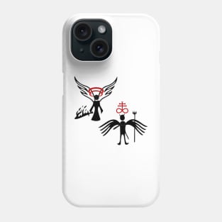 Old enemies Phone Case