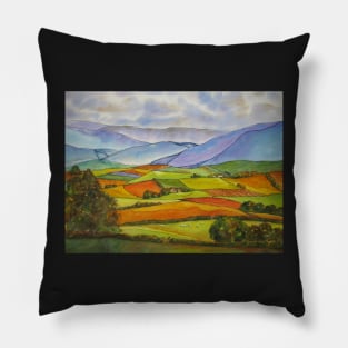 Yorkshire Quilt Pillow