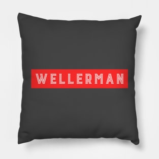 Wellerman Pillow