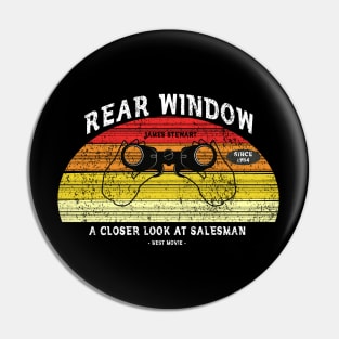 Rear window Pin