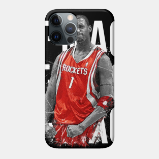 Tracy Mcgrady Phone Cases Iphone And Android Teepublic