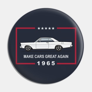 Make cars great again Pin