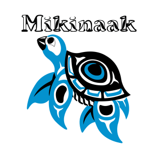 Snapping Turtle (Mikinaak) T-Shirt