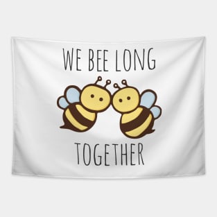 We Bee Long Together Tapestry