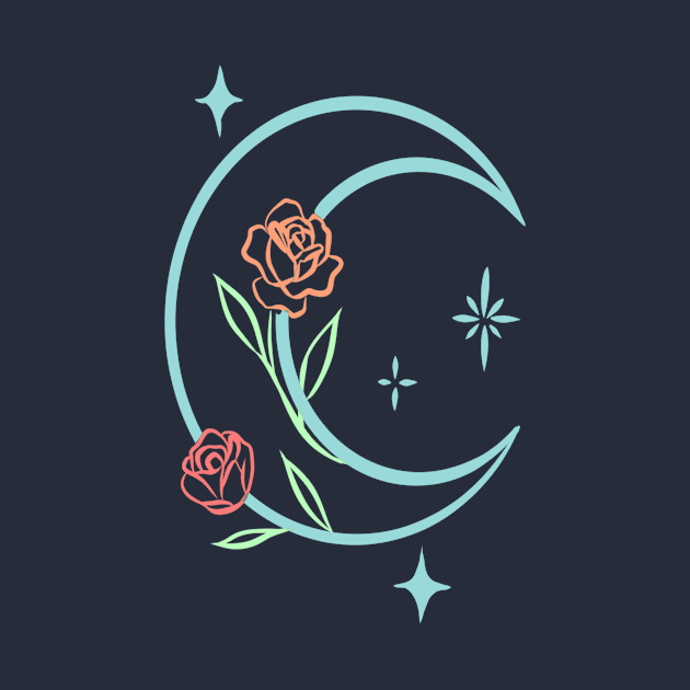 spring moon by minimalist studio