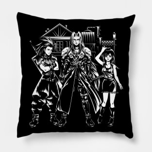 Nibelheim Pillow