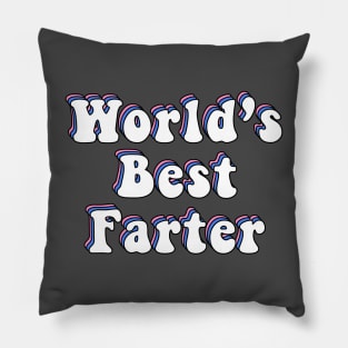 World’s Best Farter Pillow