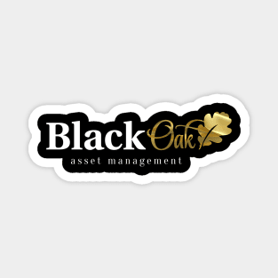 Black Oak Asset Management Magnet