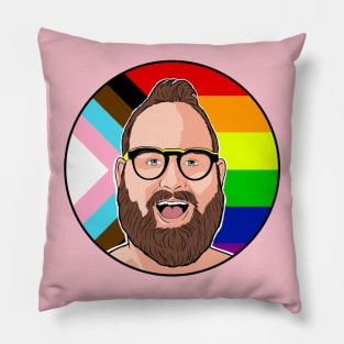 Sheblam Gay Pride Pillow