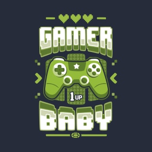 Gamer Baby T-Shirt