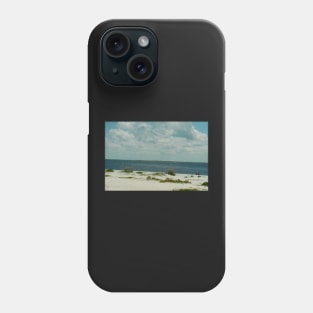 Gulf coast beach photo Phone Case