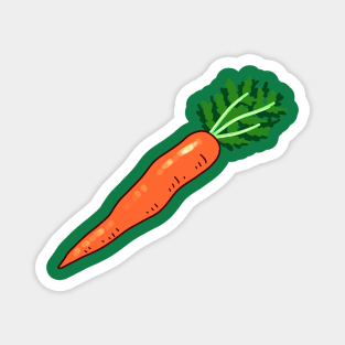 Carrot Magnet