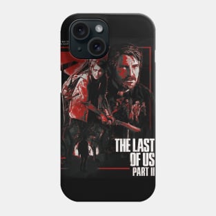 The Last of Us Phone Case