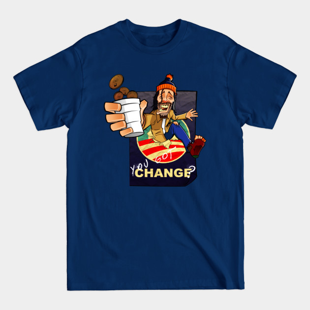 Discover Chester A. Bum - Change - Nostalgia Critic - T-Shirt