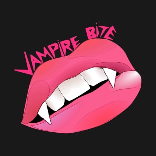 Vampire Bite T-Shirt