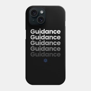 Guidance RPG Cantrip - Underdark Mode Phone Case