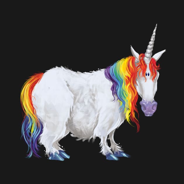 Unicorn by Rowena Aitken