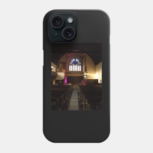 The Mackintosh Church, Queen's Cross, Glasgow Phone Case