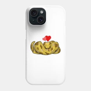 Cute Banana Snake Phone Case