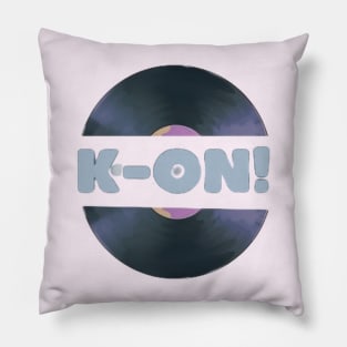 Musical Anime K-On! Pillow