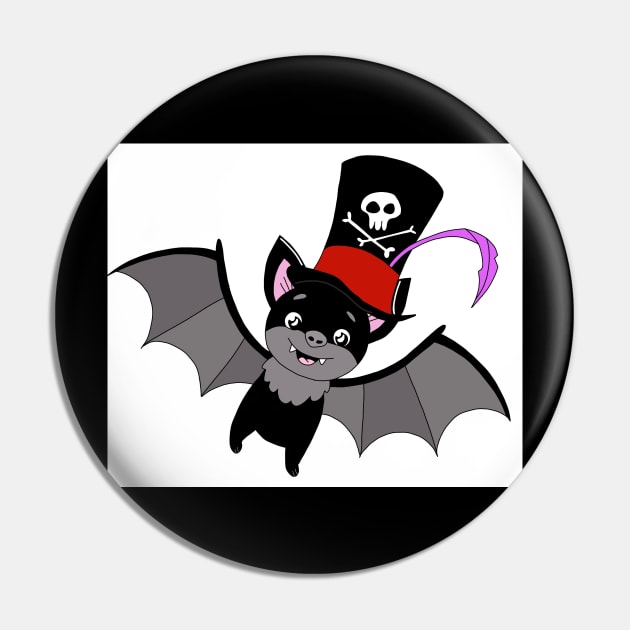 Dr Batcilier Pin by Believeinthemagicapparel