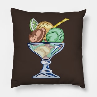 Gelato (2) Pillow