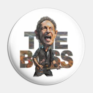 The Boss Pin