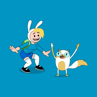 Fionna and Cake T-Shirt