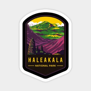 Haleakala National Park Magnet
