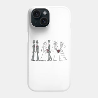 LGBT Couples Design - LGBT Phone Case