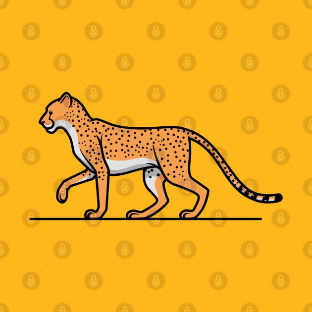 CuteForKids - Cheetah by VirtualSG