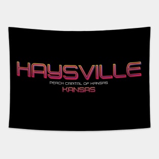 Haysville Tapestry