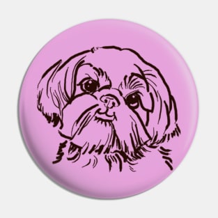 the Shih Tzu love of my life! Pin