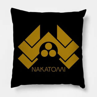 Nakatomi Logo Pillow