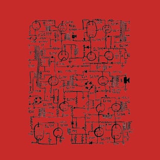 5L1M Schematic Version 1 T-Shirt