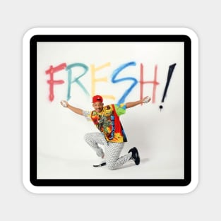 Fresh! Magnet