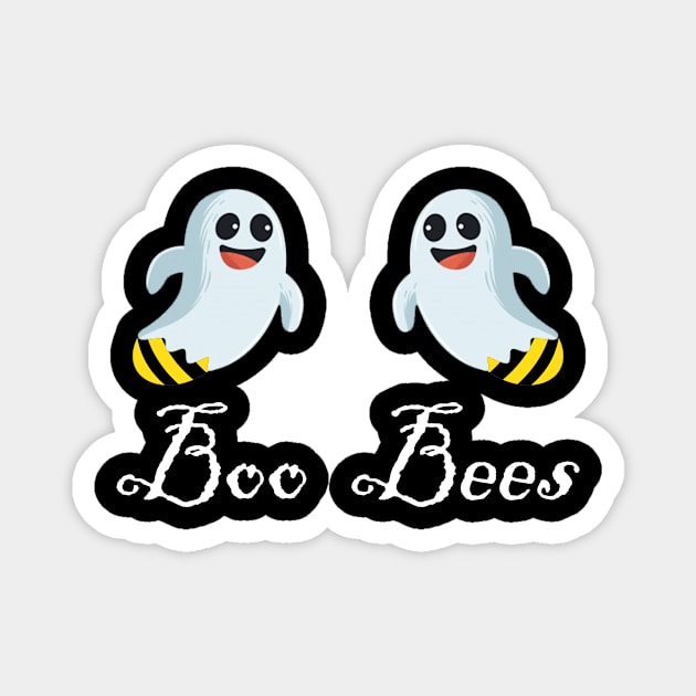 Boo Bees Magnet by OMARMAH