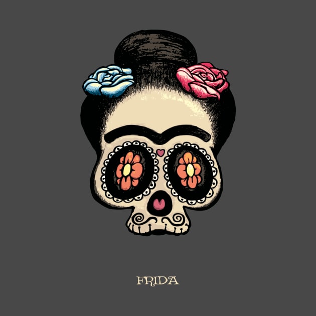 Frida by mangulica