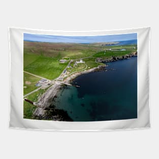 Wick of Houbie, Fetlar Tapestry