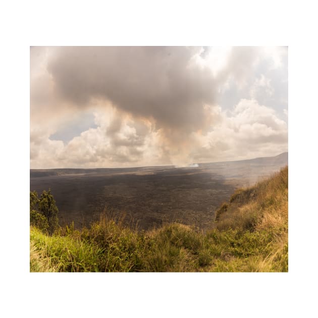 Big Island Hawaii Volcano 2 by KensLensDesigns