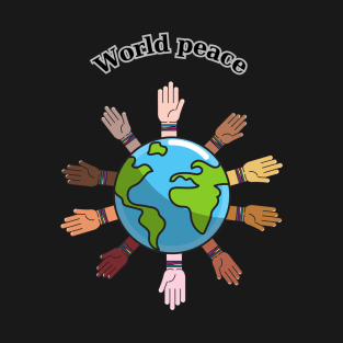 World Peace T-Shirt