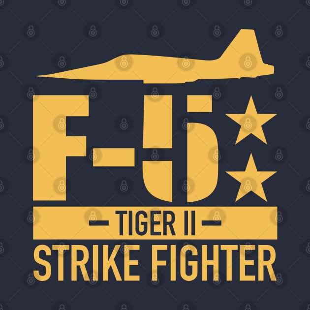 F-5 Tiger 2 by TCP