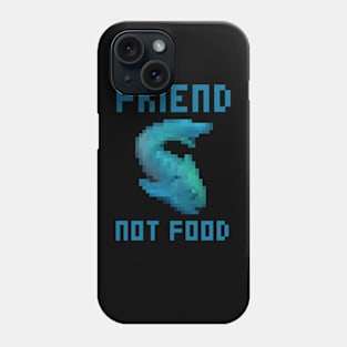 Friend Fish Phone Case