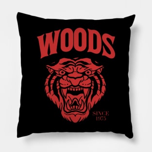 Tiger woods Pillow