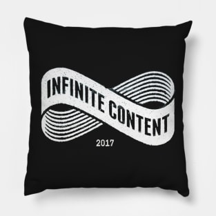 Arcade Fire - Infinite Content 2017 Pillow