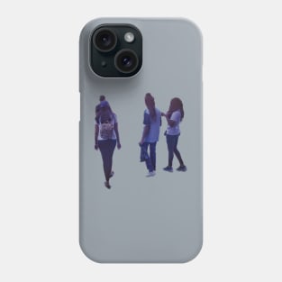 Harlem Girls Manhattan New York City Phone Case