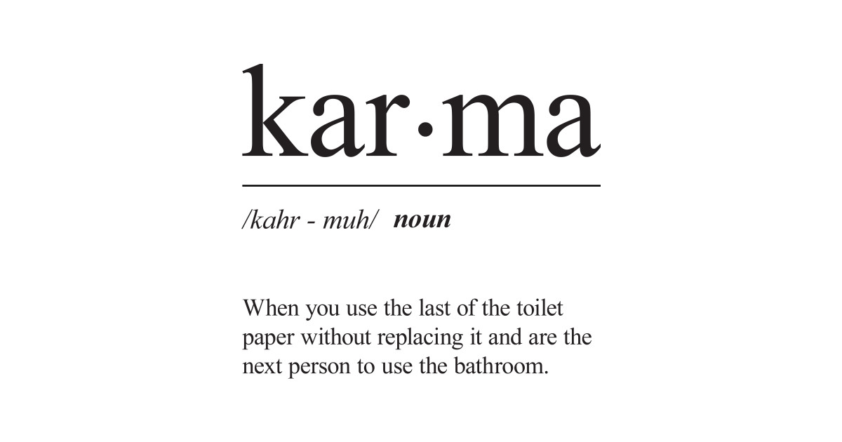 what does the word karma means what does the word karma means