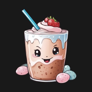 Kawaii Drink T-Shirt