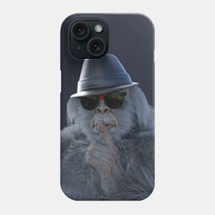 Not Yeti ! Phone Case