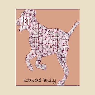 Extended Family T-Shirt